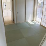 ２号棟畳部屋(内装)