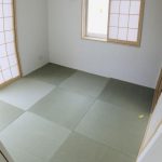 １号棟畳部屋(内装)
