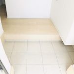 ２号棟玄関中(玄関)